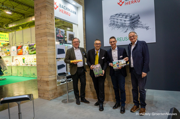 Thankfully we still have the photos - Bachmann Group shows their new brand Bachmann Herku