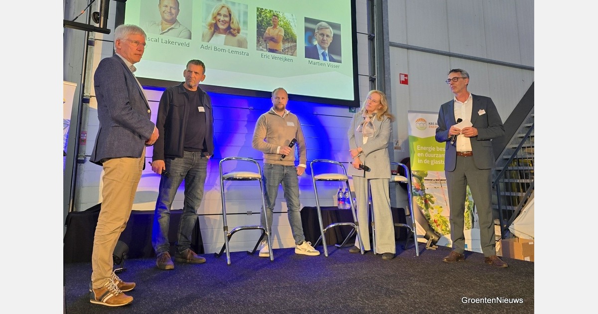 The future of supplemental lighting discussed at LichtEvent in the Netherlands