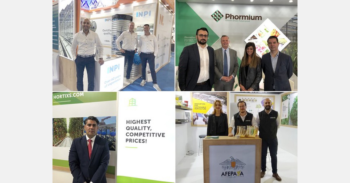 GrowTech off to a good start