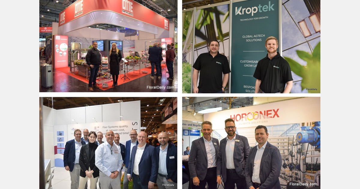 Picture time! Recap of IPM 2023