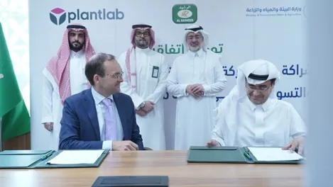 New collaboration for indoor farms in the Middle East and North Africa