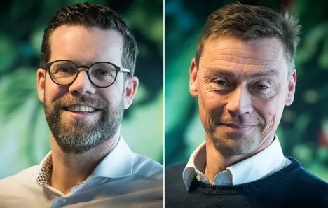 Ridder appoints Bart de Vos as CCO, and Timo Spruijt as Sales Director EMEA