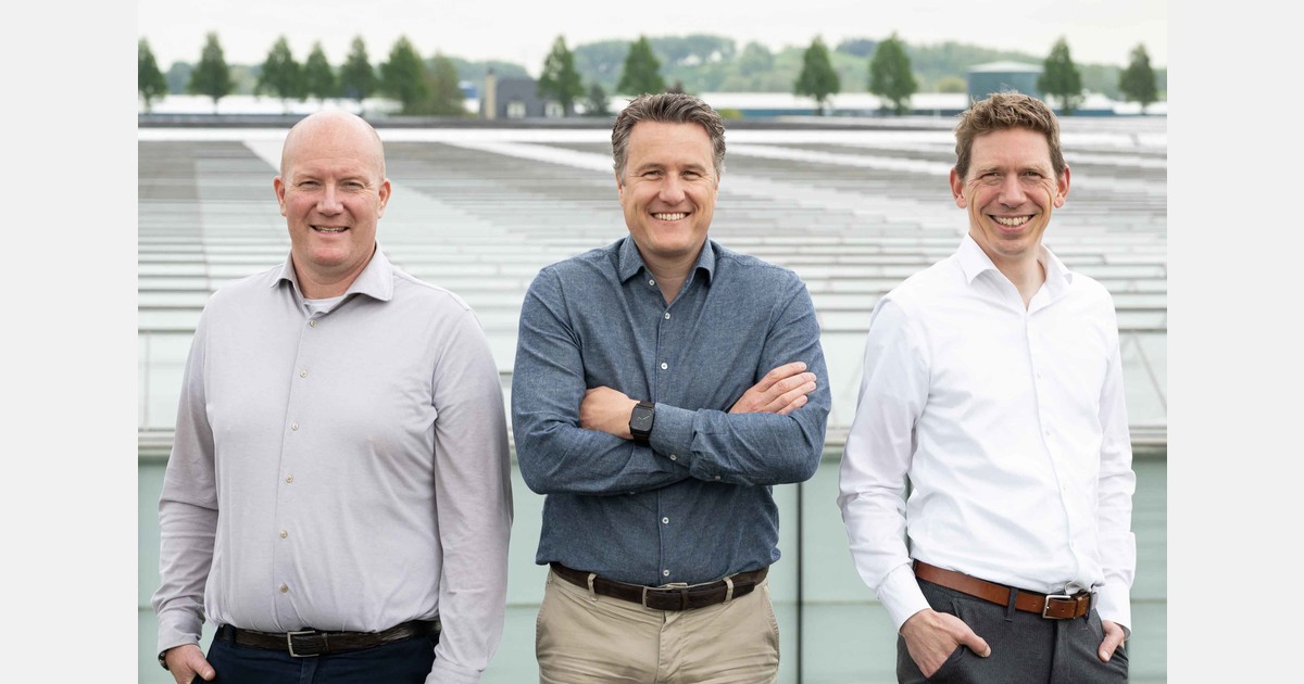 Capital injection for Blue Radix powered by 400 growers