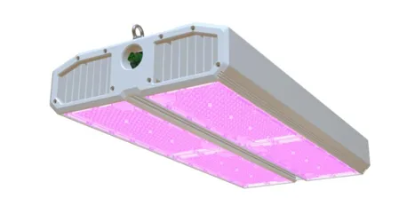 Two new LED luminaires introduced