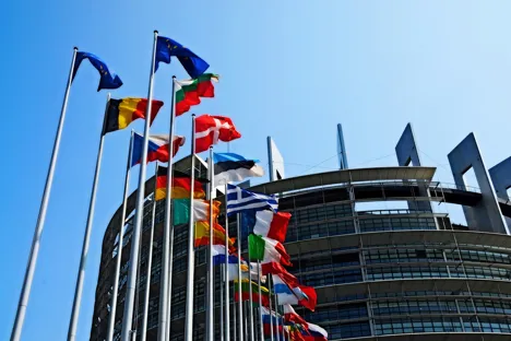 European Parliament scraps pesticides proposal Green Deal