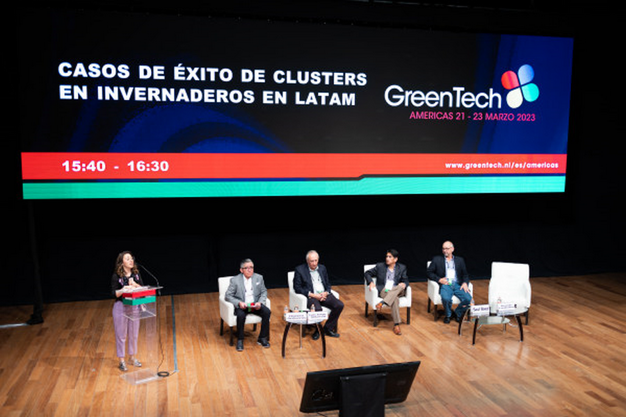Conferencia GreenTech Americas en CEA