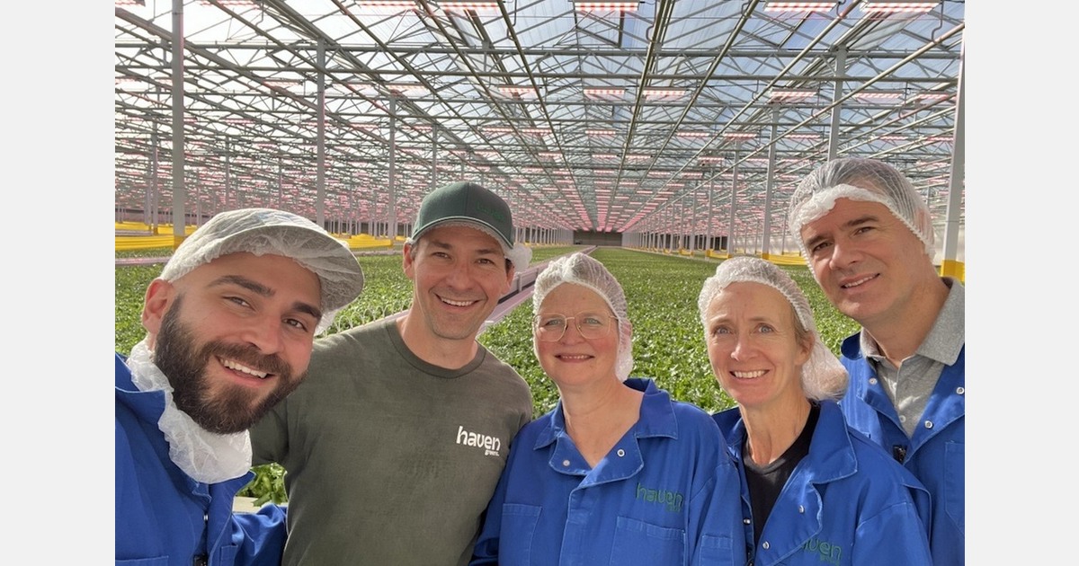 Connecting research and practice at the 2nd annual CEA Leafy Greens Network Event