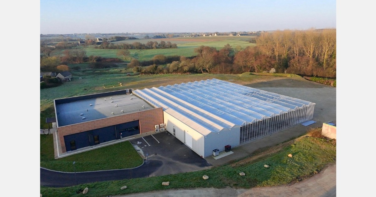 New French applied research complex meets the needs of Breton growers