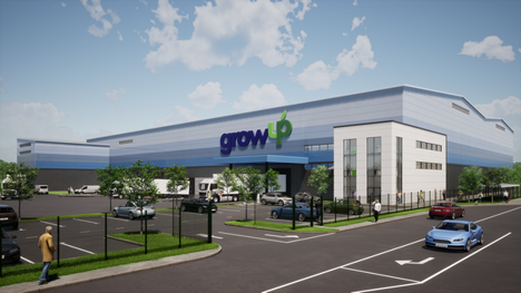 UK: GrowUp Farms gets green light to increase its output by 40%
