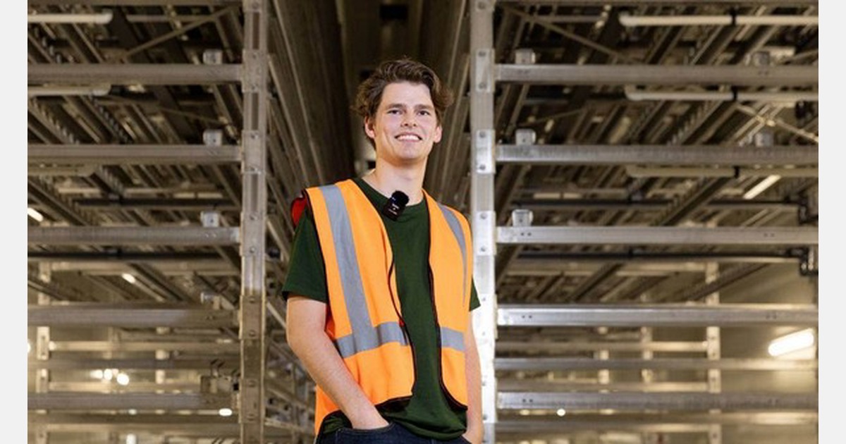 NZ's first big high-rise lettuce farm to fight cost of living crisis