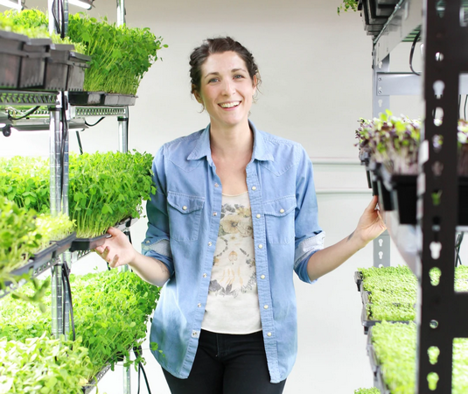 Women in Agriculture: Meet Vanessa Rosewood