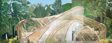 Indonesia: Bali's Nuanu vertical farm designer announced