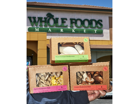US: Smallhold expands nationally with Whole Foods Market