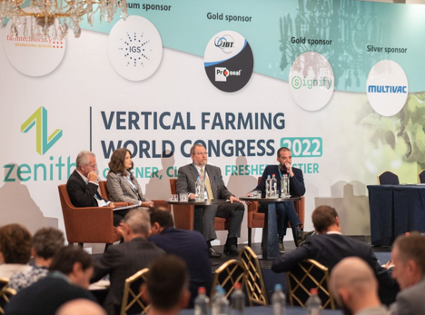 UK: 4th annual Vertical Farming World Congress taking place in London