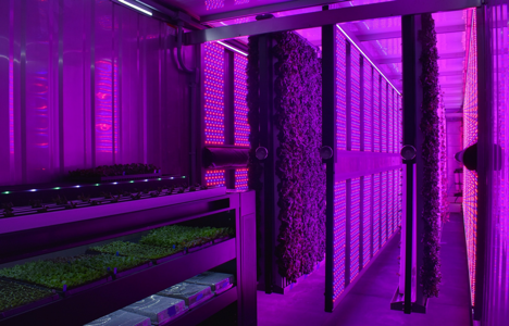 US (PA): Container farm enters into two-year renewable energy agreement