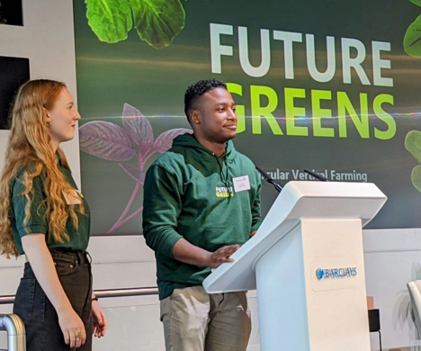 UK: Future Greens secures 6-figure funding sum