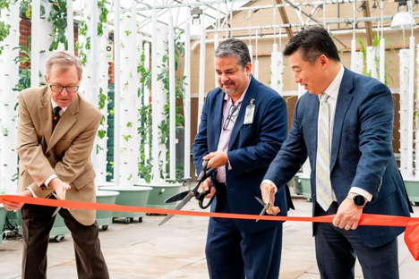 US (MT): Hybrid farm opened in downtown Billings
