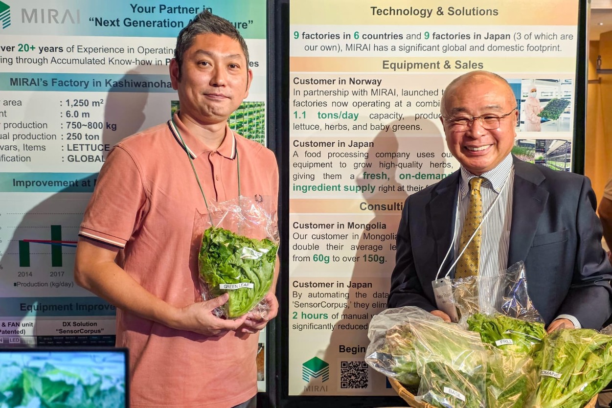 JPFA Symposium comes to an end