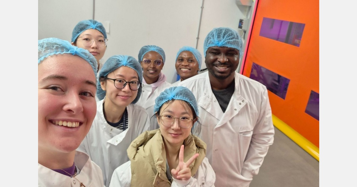 The trials of maintaining a vertical farm in a challenging environment