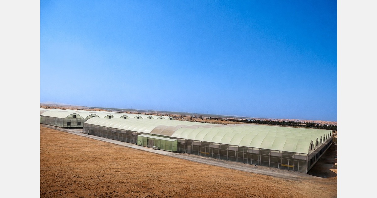 "Food security today is about building a resilient, sustainable, and future-ready UAE food ecosystem"