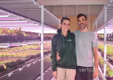 Ivan Valor and Helen Hobson, founders of Greens Bali are very eager on accelerating vertical farming in Indonesia as traditional farming practices aren't particularly good for the environment: depletion, pesticide use, and all the usual.