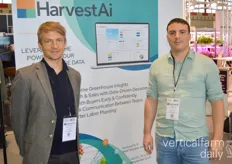Harvest AI makes it able to steer growing the crop by a AI based prediction 
Alexandre Sicard and Clemens Muller