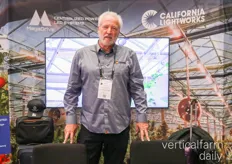 Craig Adams with California Lightworks was excited to announce that there’s new products on the way for 2024