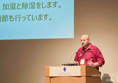 Marc Celis of Rijk Zwaan