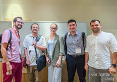 A lot of scientific talk at the Symposium with attendees from various universities joining to share their research projects. Amongst others: Wageningen University, Kyushu University, University of Tokyo, and the University of Siberia. 