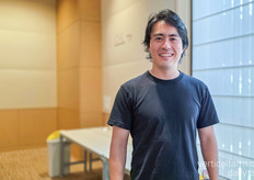 Hiroki Koga of Oishii 