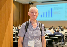 John Doonan of the National Plant Phenomics Centre and Aberystwyth University