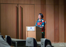 Closing the event, Eri Hayashi was rather excited to share that the third JPFA International Symposium on Plant Factory will take place in Chiba, Japan, from August 31 to September 1, 2026