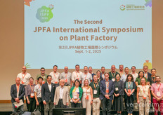The Dutch Horti Mission paid a visit to the Symposium as part of their travels in Japan, exploring further collaborations with Japanese operators and businesses to boost horticultural knowledge and production in the country.