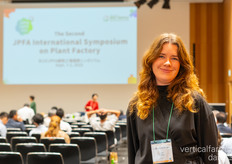 Laura van de Kreeke of Amsterdam-based Growy joined in to talk about how they deploy automation for farm control 