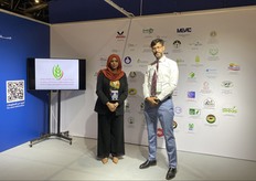 Representatives of the Arab Authority for Agricultural Investment and Development (AAAID) outlined investment initiatives to strengthen food security across the region.