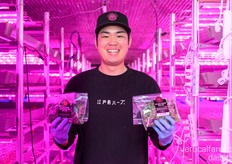 "I see much more potential in expanding through smaller farms rather than scaling up into massive facilities."