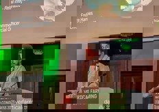 It all starts with working with the retailer! Endre Harnes with Avisomo believes that vertical farms should become a part of retail distribution centers.