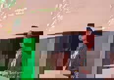 From R&D phase to actively looking for partners to scale! Gary Chen of PUKU, a Chinese company who aims to commercialize its automated farms.