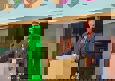 LEDs talk about Lighting by the one and only Leo Marcelis of the WUR