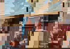 Tisha Livingston of 80 Acres Farms talking about their proprietary farming software: GroLoop