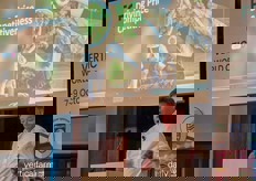 Ard van de Kreeke with Growy was all about driving price competitiveness