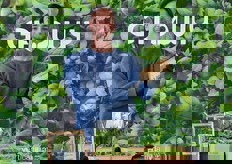 Hugo Kaper showcasing Growy's assortment