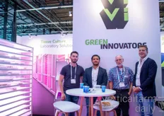 The ViVi Innovators team