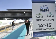 Small, hyper-specialized, with a high rate of research and innovation: that is how NovelFarm (Feb. 15-16, 2023), the exhibition on hydroponic, aeroponic and vertical farming in Pordenone, Italy, can be identified. Photos by Cristiano Riciputi