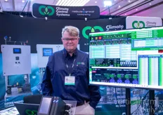 Ian Morell with Climate Control Systems