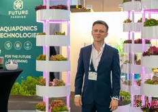 Marek Boško with Future Farming