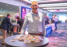 It's raining... Stroopwafels?? Bosman van Zaal made sure our sugar levels were sky-high during the show. A special shout out to Jacob Boxhoorn for distributing the Dutch treats to all exhibitors and attendees. 