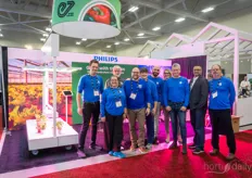 Team Philips / Signify at the Canadian Greenhouse Conference 2023