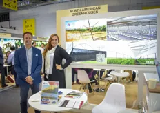 NLGonzalo Diez en Victoria Chavez Villegas, representing North American Greenhouses, active in building projects in Mexico & US.